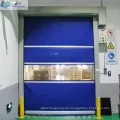 Automatischer PVC -Vorhang schnell rollte die Tür